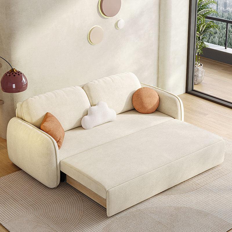 Lunana Two Seater Sofa Bed With Drawer - Weilai Concept