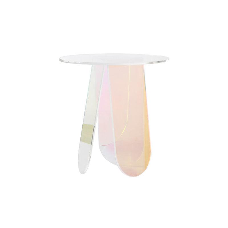 Osby Acrylic Coffee Table-Weilai Concept
