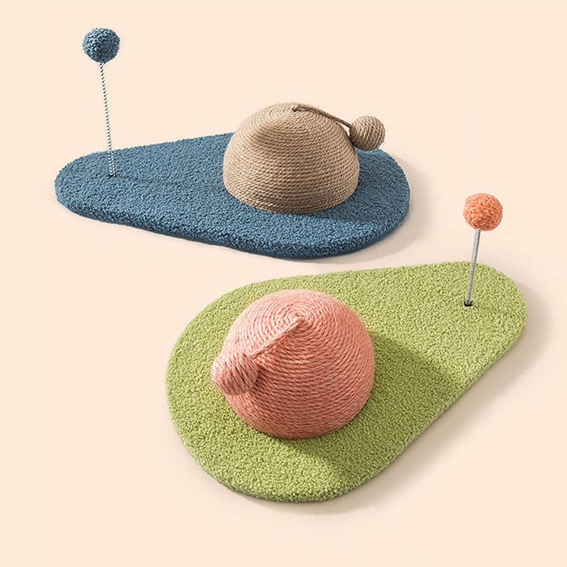 Don's Avocado, Cat Toy, Hemp Rope-Weilai concept-Weilai concept