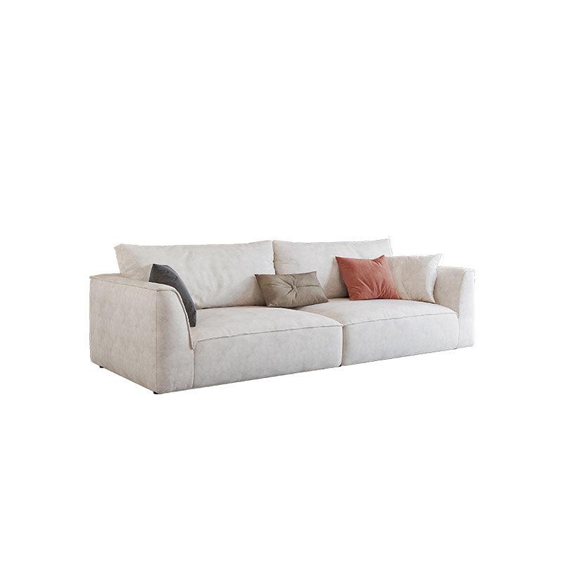 R77 Dexter Three Seater Sofa, Leathaire-Weilai Concept