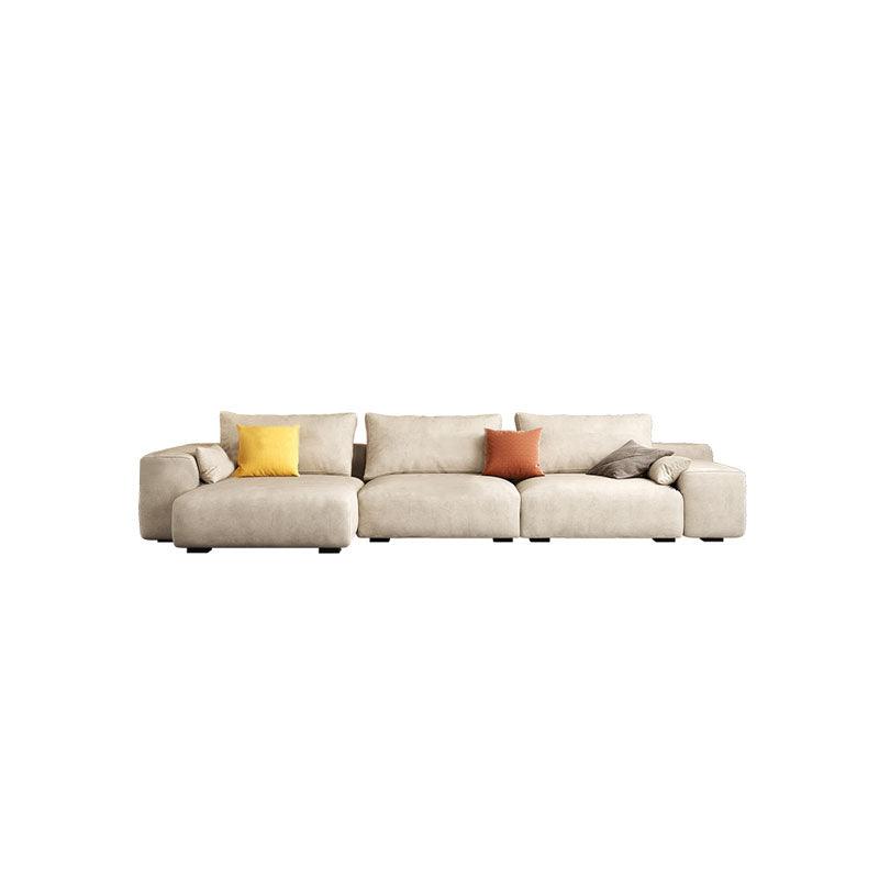R87 Calvin Three Seater Sofa, Leathaire-Weilai Concept