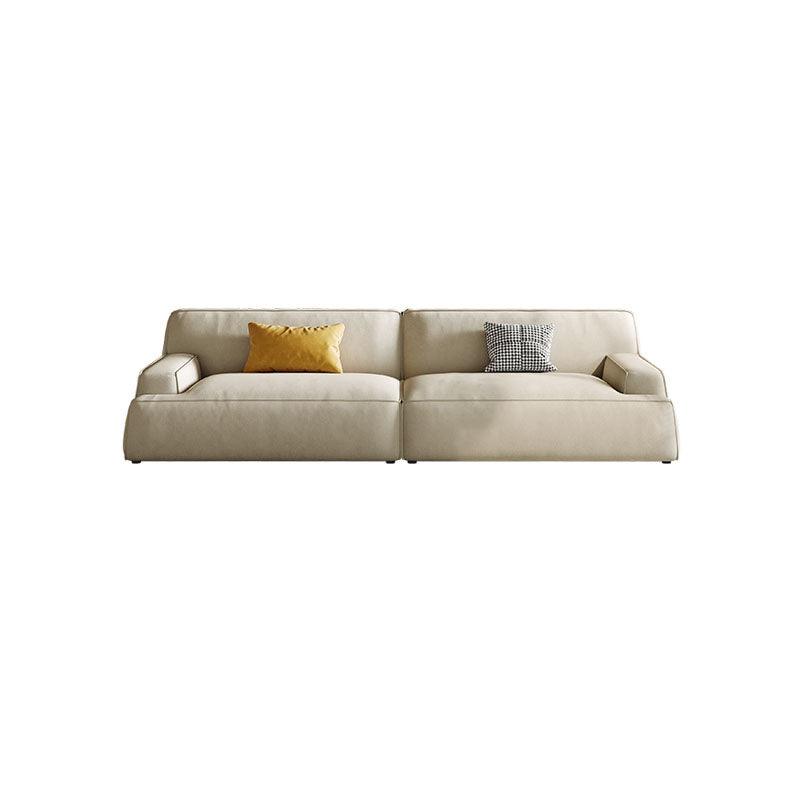 Isaac Three Seater Sofa, Leathaire-Weilai Concept