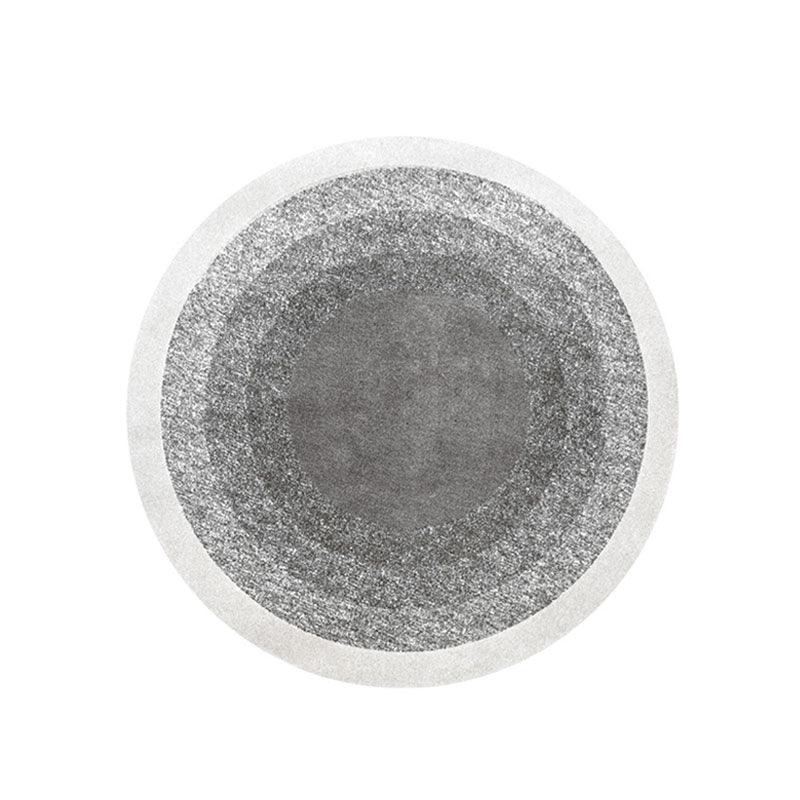 Jago Wool Rug, Various Shapes Available-Weilai Concept-Grey-250cm-Weilai Concept