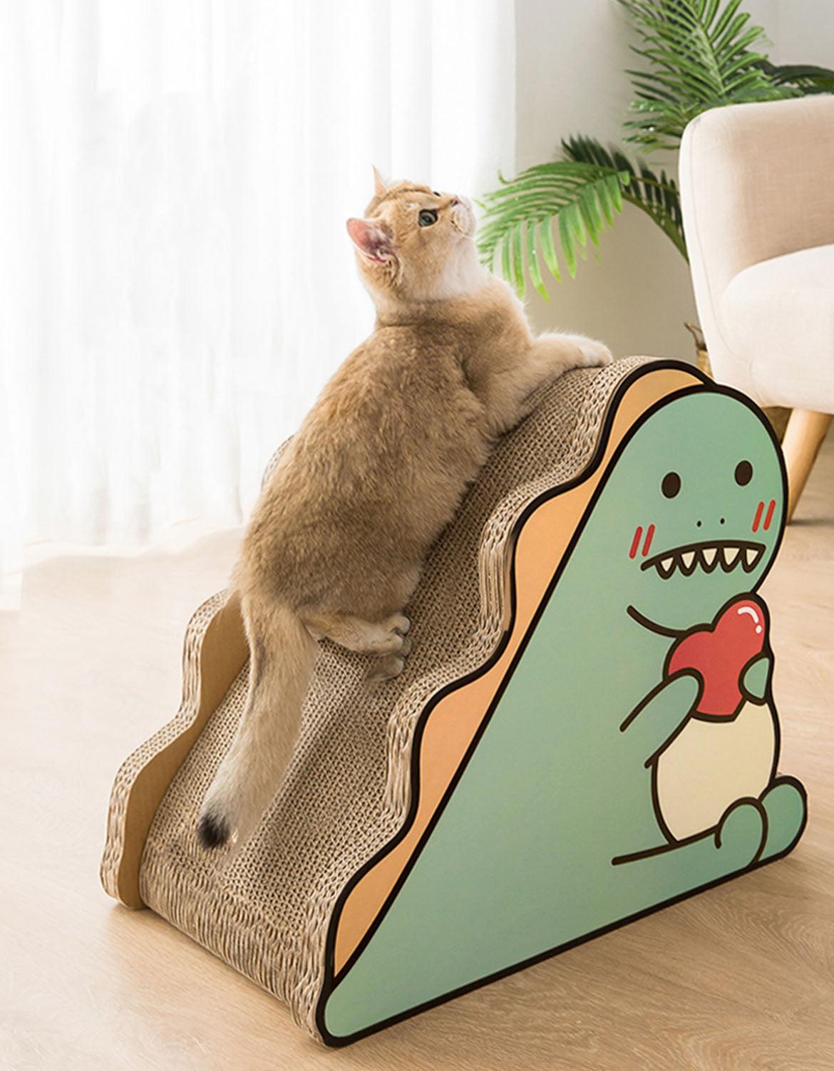 CL21 Cat Scratching Post, Climbing toys, Cardboard-Weilai concept-Weilai concept