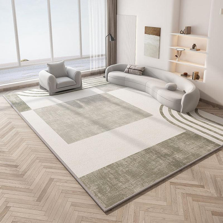 Artist Wool Rug, Three Patterns Available-Weilai-Weilai Concept