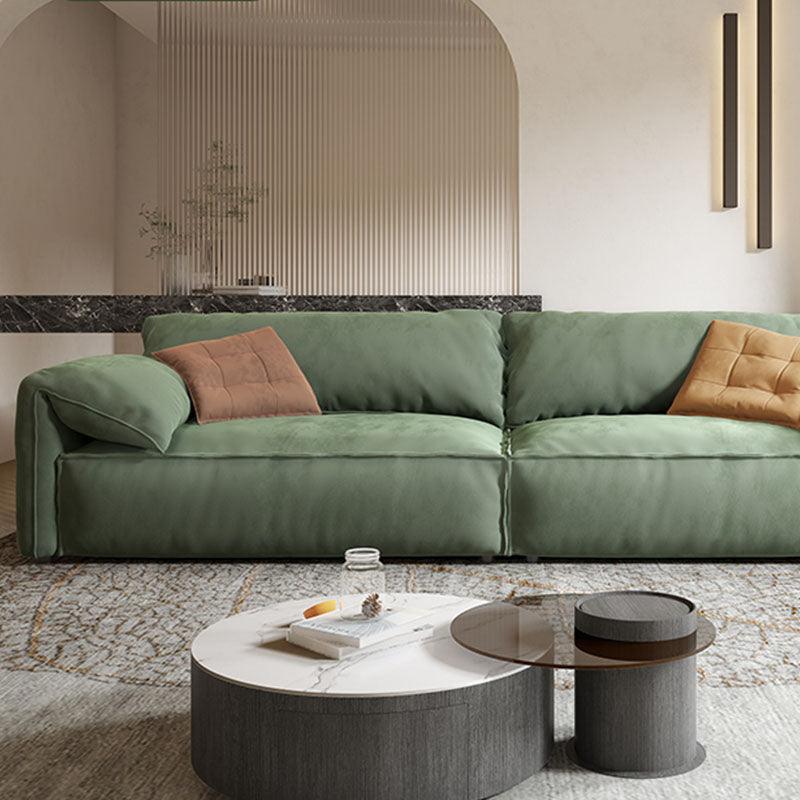 Simon S20 Three Seater Sofa, Leathaire-Weilai Concept