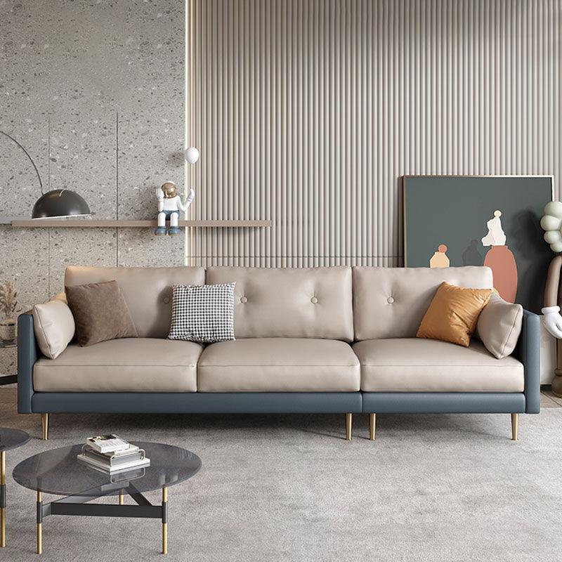 Noel L311 Three Seater Sofa, Leathaire-Weilai Concept