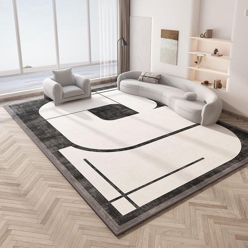 Artist Wool Rug, Three Patterns Available - Weilai Concept