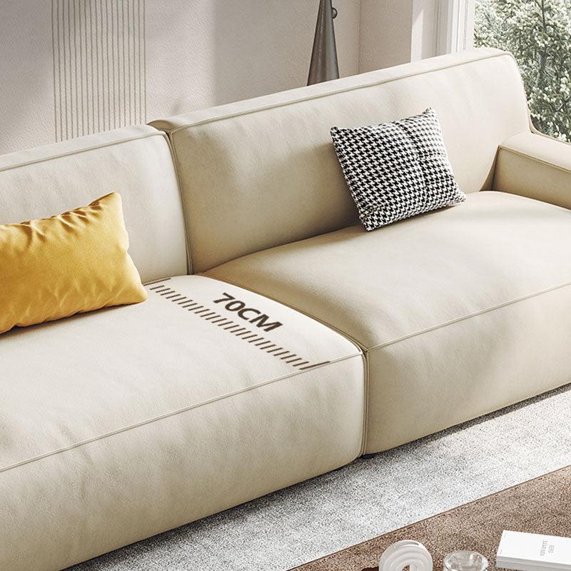 Isaac Three Seater Sofa, Leathaire-Weilai Concept
