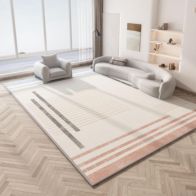 Artist Wool Rug, Three Patterns Available - Weilai Concept