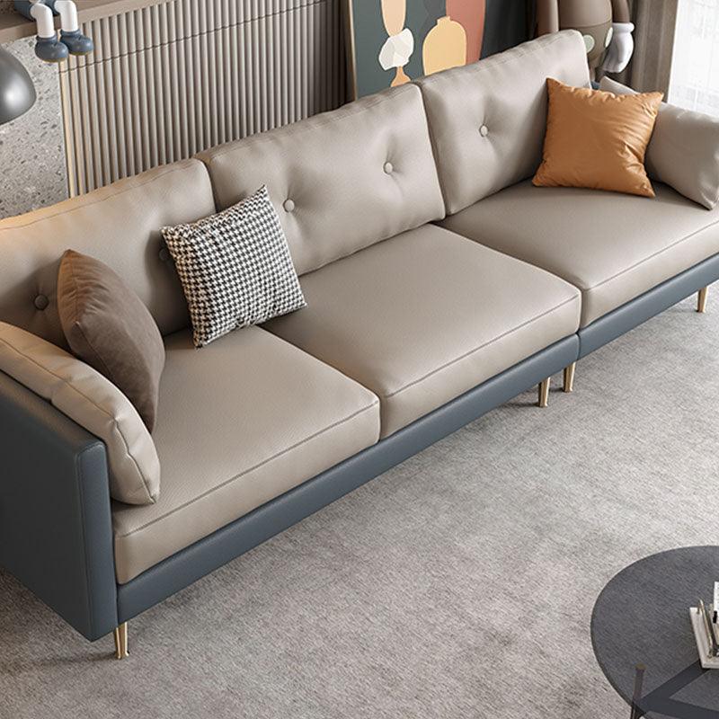 Noel L311 Three Seater Sofa, Leathaire-Weilai Concept