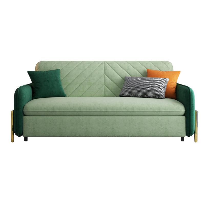 Aditi Two Seater Sofa Bed-Weilai Concept