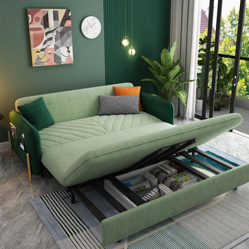 Aditi Two Seater Sofa Bed-Weilai Concept