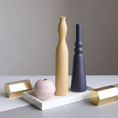 Decoration: A Set Of Seven Vases-Weilai Concept-Weilai Concept