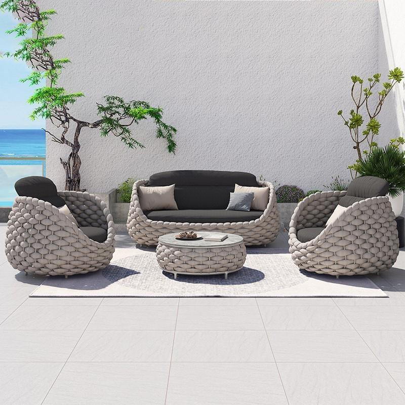 Marbella Outdoor Sofa Set  Most Popular Outdoor Sofa Design – Weilai  Concept
