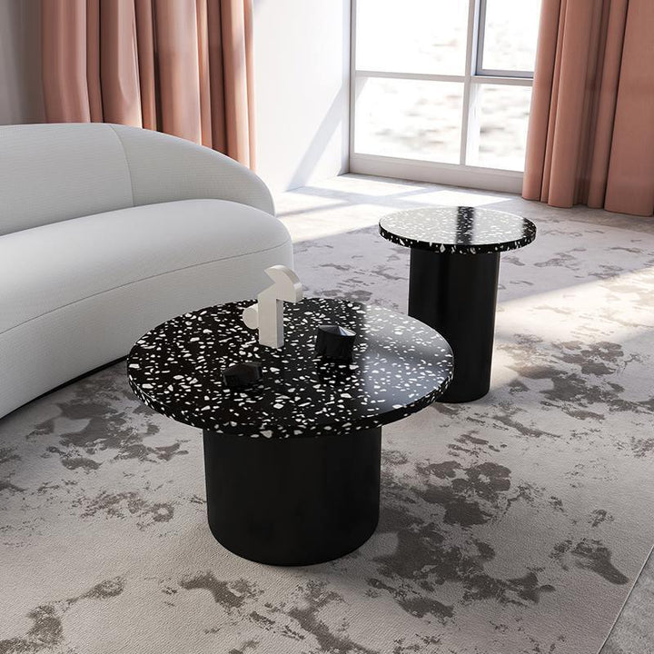 Star: A Set Of Coffee Tables, Nesting Coffee Table-Weilai Concept-Weilai Concept