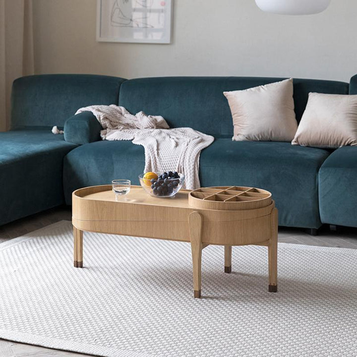 Timblin Nesting Coffee Table Set, Ash-Weilai Concept-Weilai Concept
